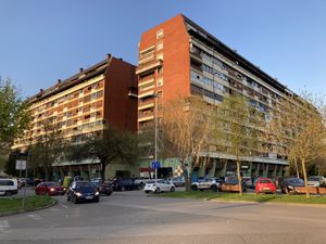 Another commie block at Novy Zagreb