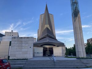 Crkva Blaženog Augustina Kažotića