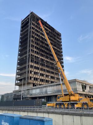 Vecernji list - deconstruction