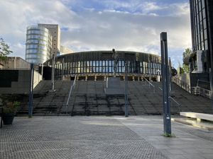 Košarkaški centar Dražen Petrović