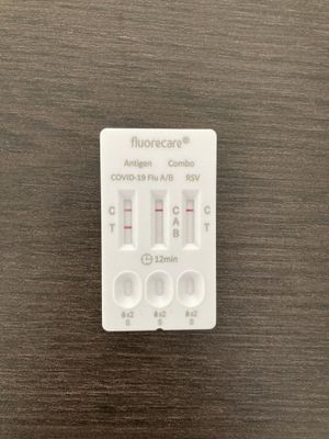 Positive Covid Test