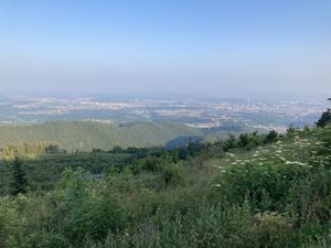 Zagreb from Medvednica