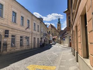 Samobor center street
