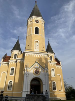 Crkva Navještenja Blažene Djevice Marije
