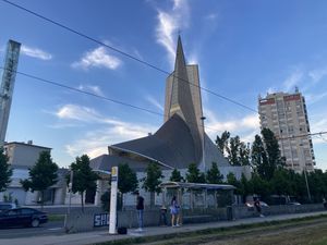Crkva Blaženog Augustina Kažotića